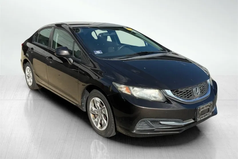 2013 Honda Civic LX photo 1