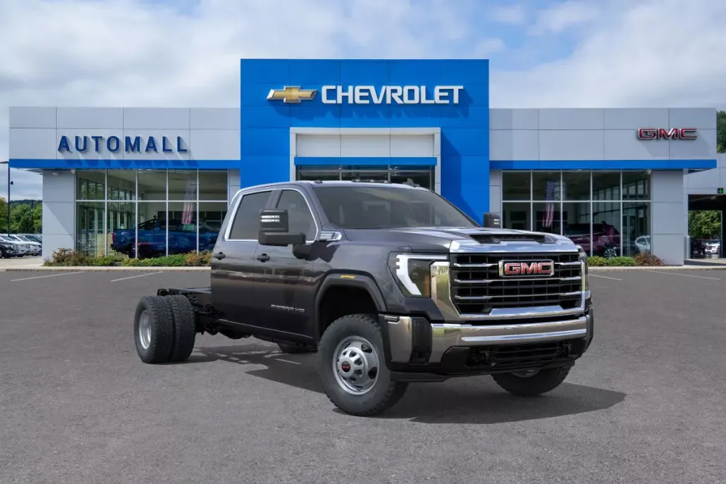 2025 Gmc Sierra 3500 HD Pro photo 1