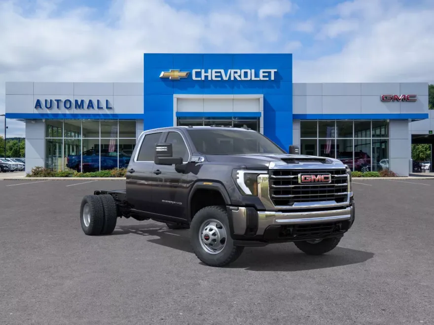 2025 Gmc Sierra 3500 HD Pro photo 1