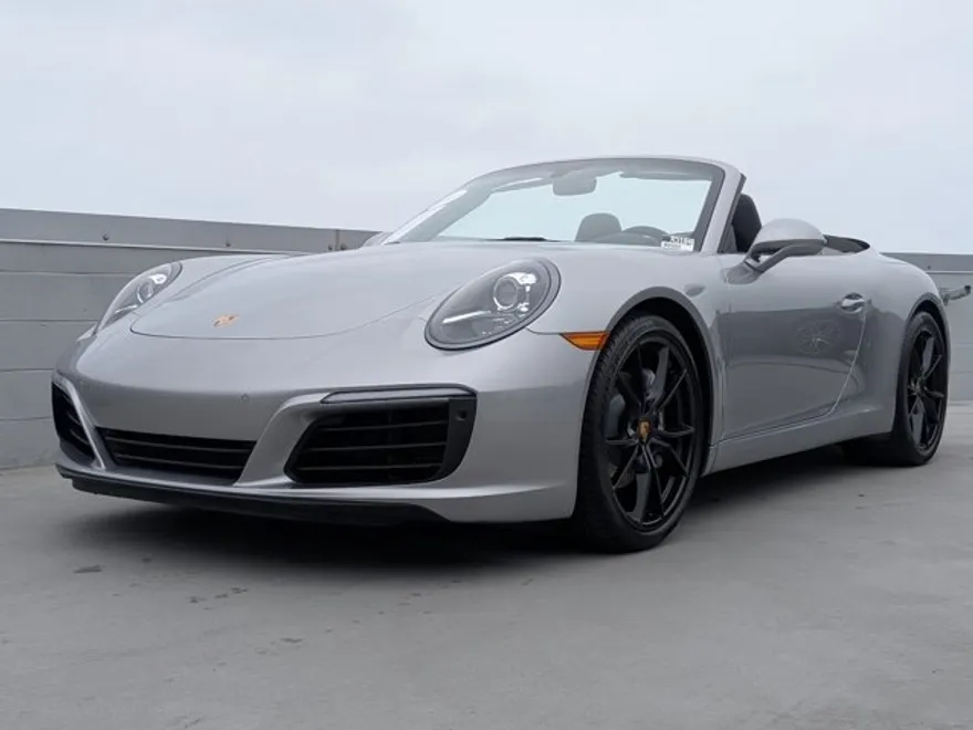 2018 Porsche 911 photo 1