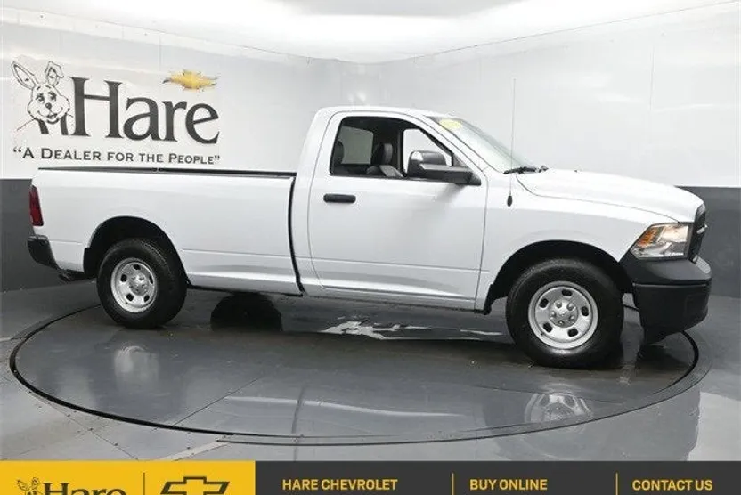 2022 Ram 1500 Classic Tradesman photo 1