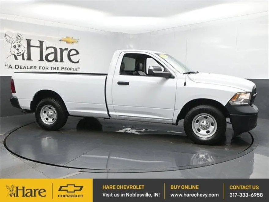 2022 Ram 1500 Classic Tradesman photo 1