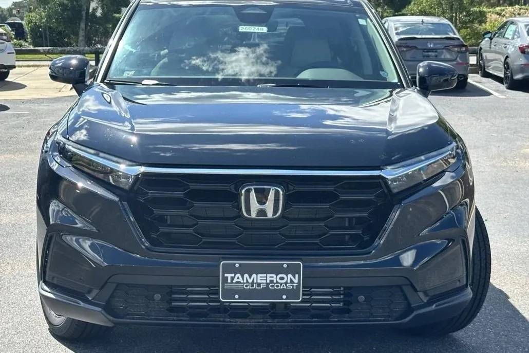 2026 Honda CR-V EX-L photo 1
