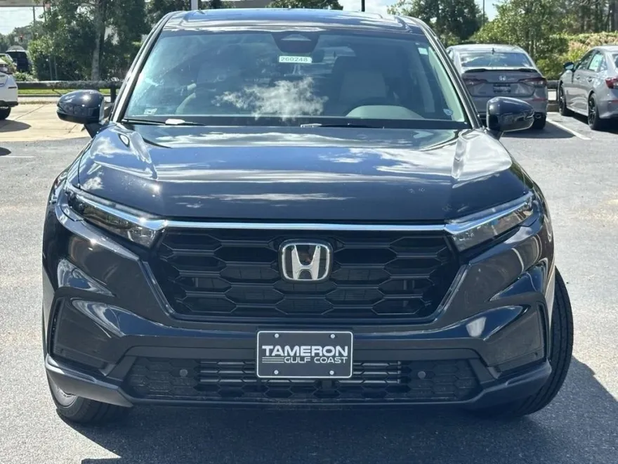 2026 Honda CR-V EX-L photo 1