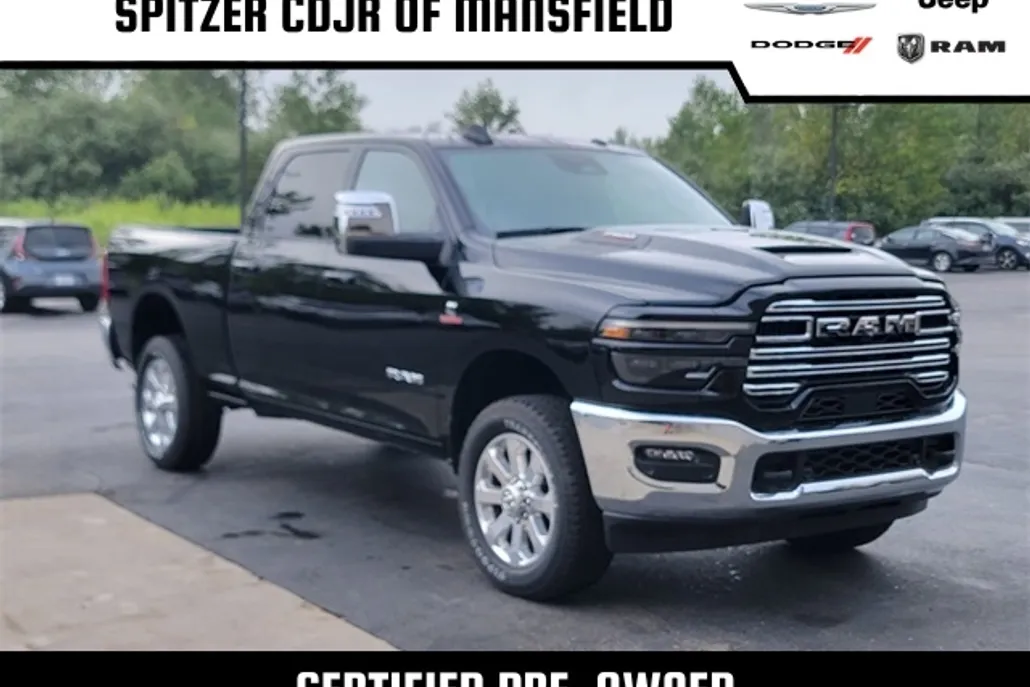 2025 Ram 2500 Laramie photo 1
