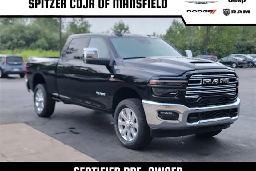 2025 Ram 2500 Laramie photo 1