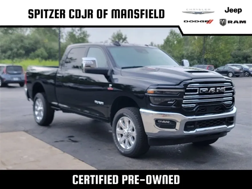 2025 Ram 2500 Laramie photo 1