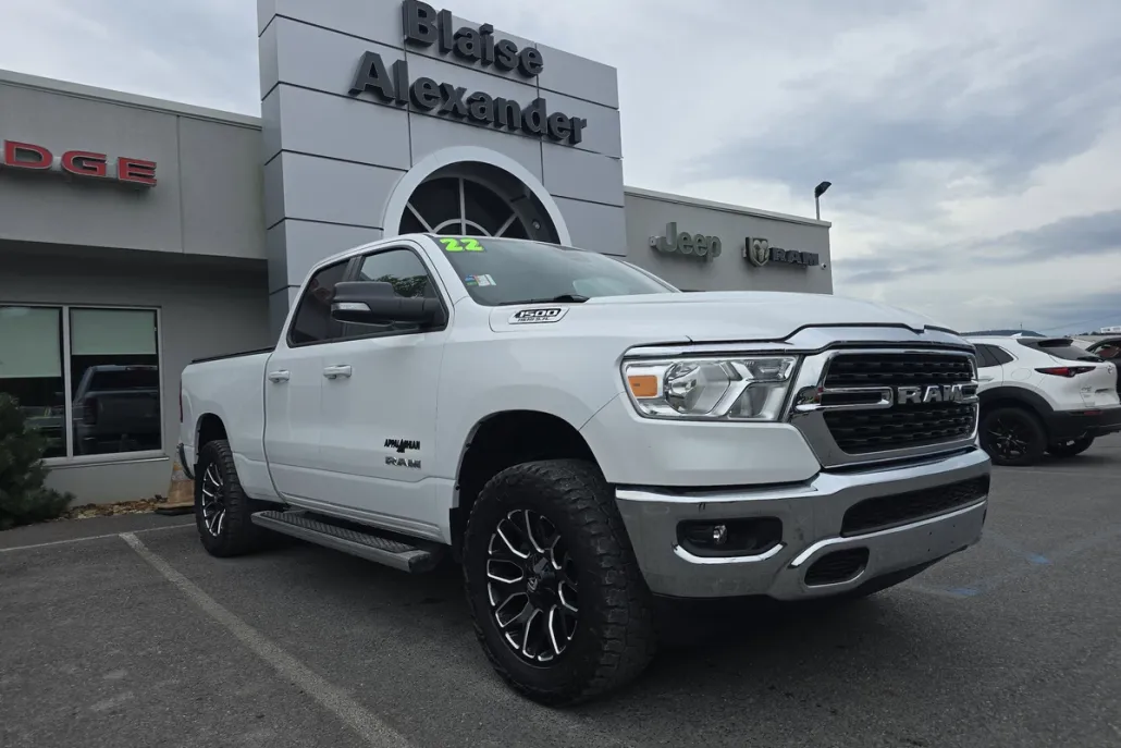 2022 Ram 1500 Big Horn photo 1