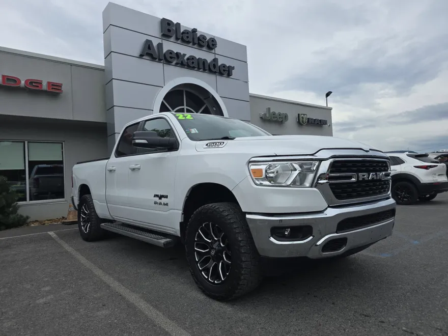 2022 Ram 1500 Big Horn photo 1