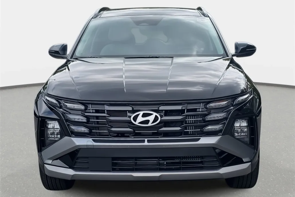 2025 Hyundai Tucson Hybrid SEL Convenience photo 1