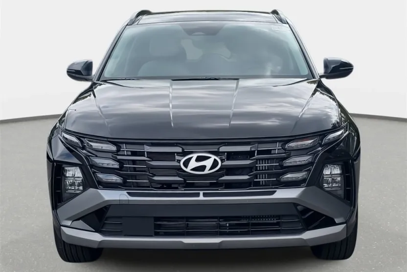 2025 Hyundai Tucson Hybrid SEL Convenience photo 1