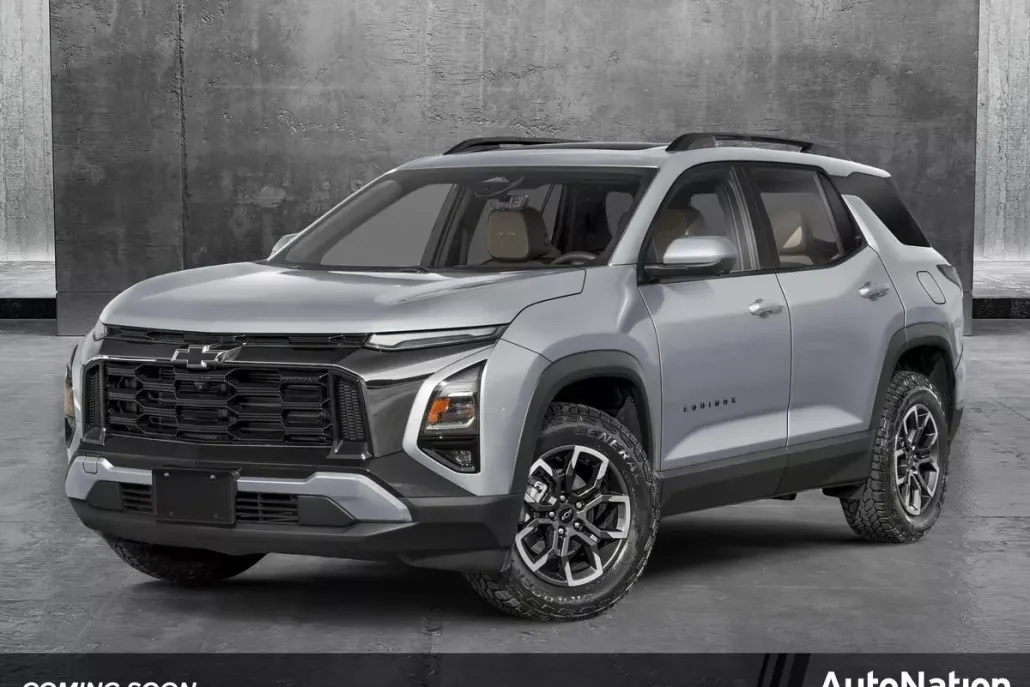 2026 Chevrolet Equinox ACTIV photo 1