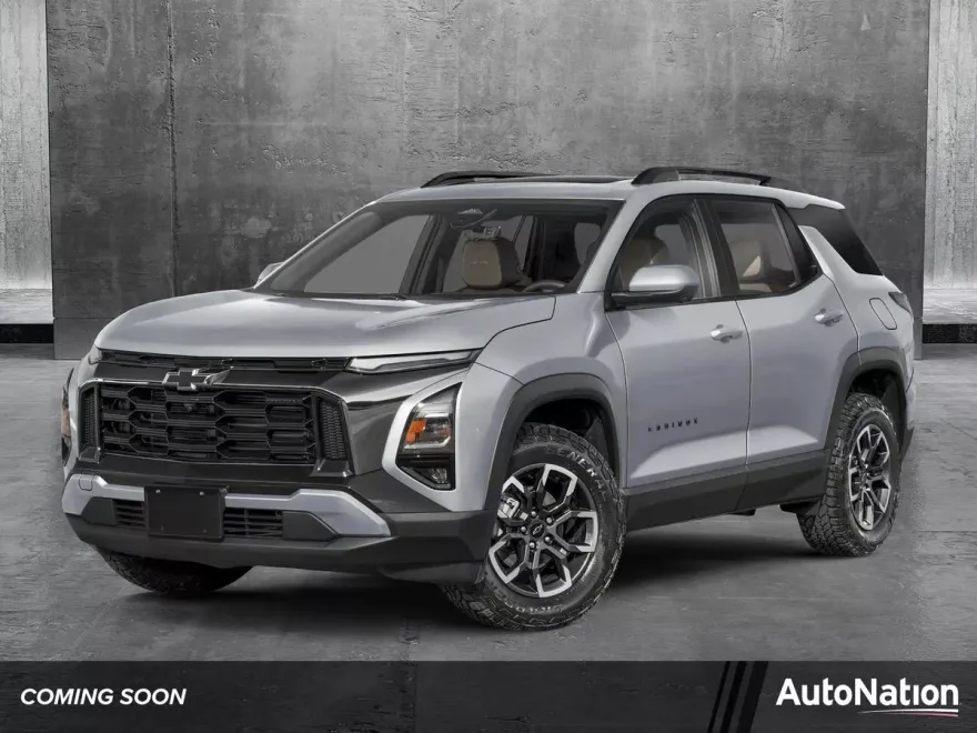 2026 Chevrolet Equinox ACTIV photo 1