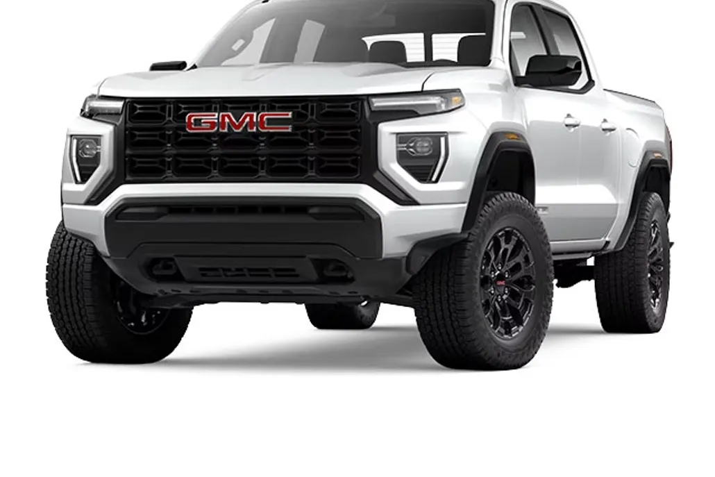 2026 Gmc Canyon Elevation photo 1