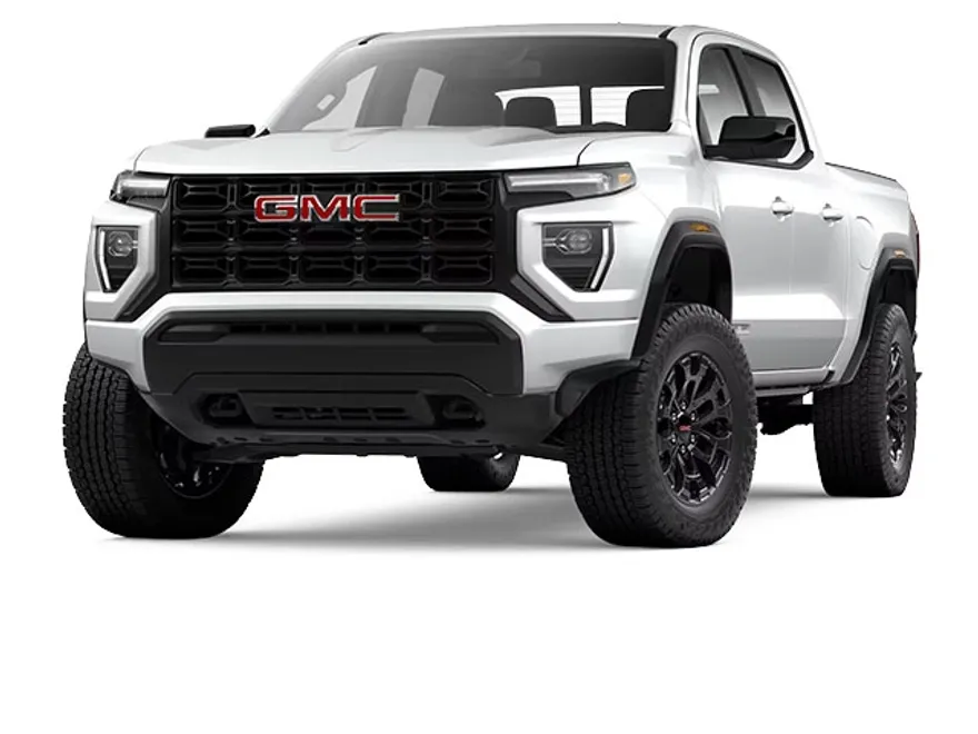 2026 Gmc Canyon Elevation photo 1