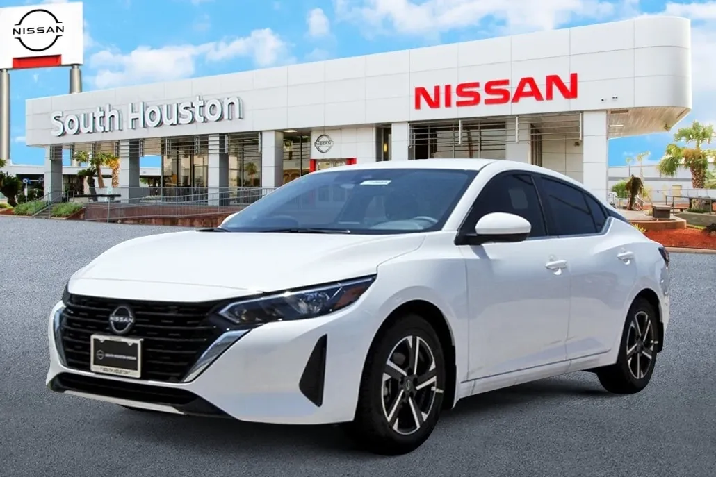2025 Nissan Sentra SV photo 1