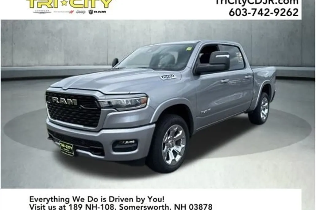 2025 Ram 1500 Big Horn Lone Star photo 1