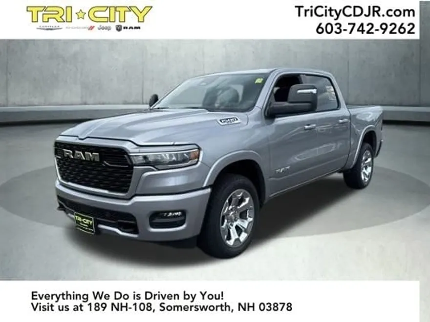 2025 Ram 1500 Big Horn Lone Star photo 1