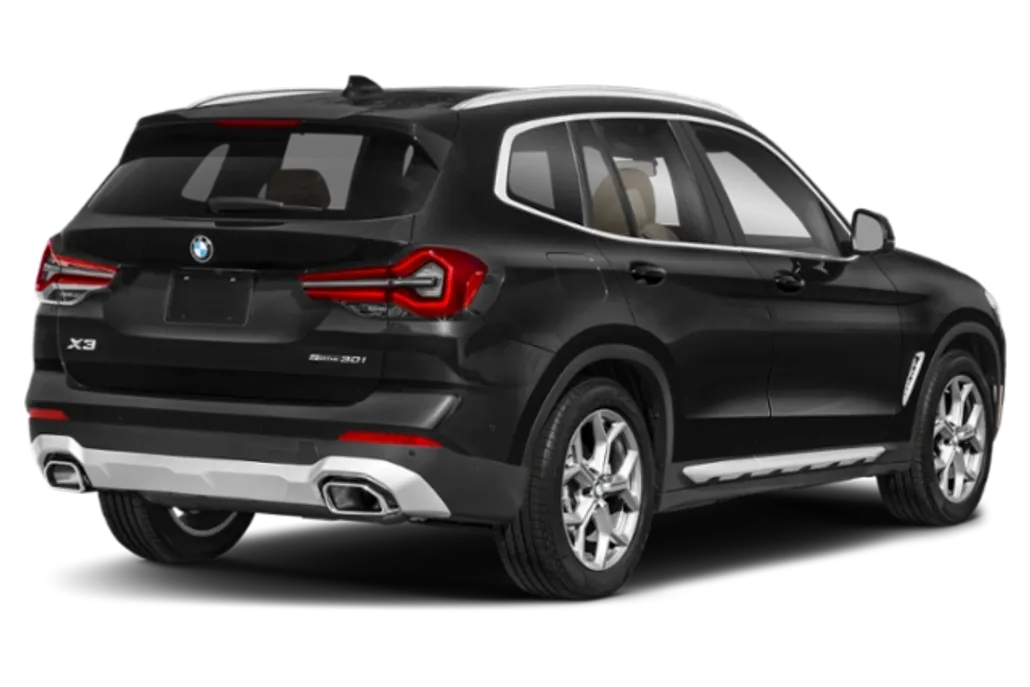 2024 Bmw X3 sDrive30i photo 1