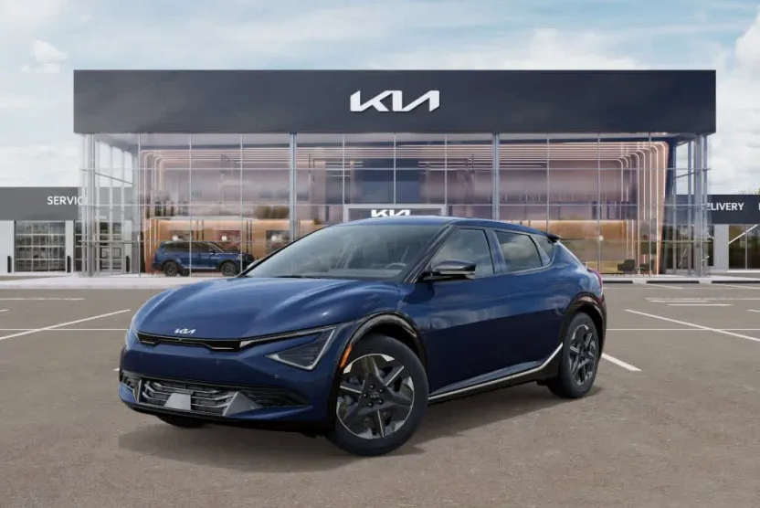 2025 Kia EV6 Light photo 1