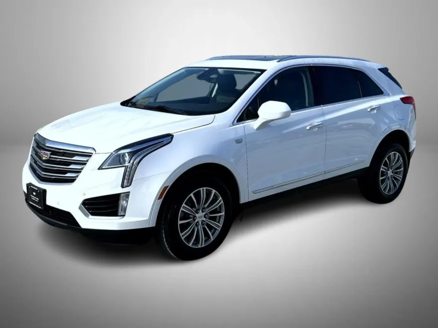2018 Cadillac XT5 Luxury photo 1