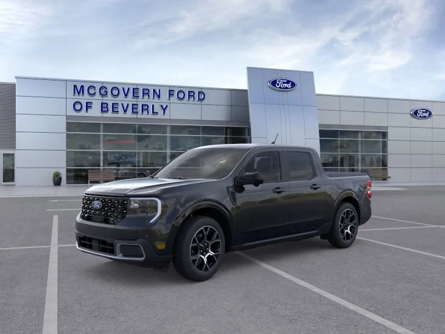 2025 Ford Maverick Lariat photo 1