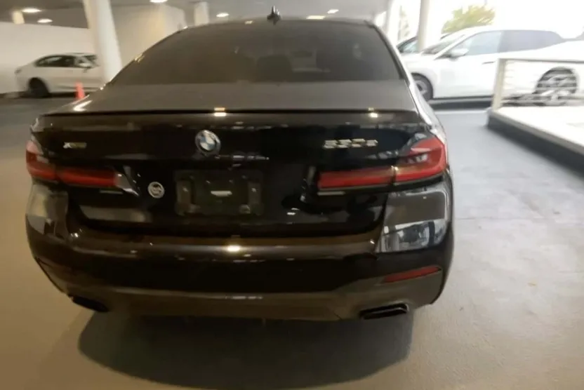 2023 Bmw 530e 530xe photo 1