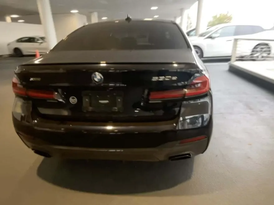 2023 Bmw 530e 530xe photo 1