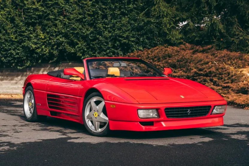 1994 Ferrari 348 photo 1