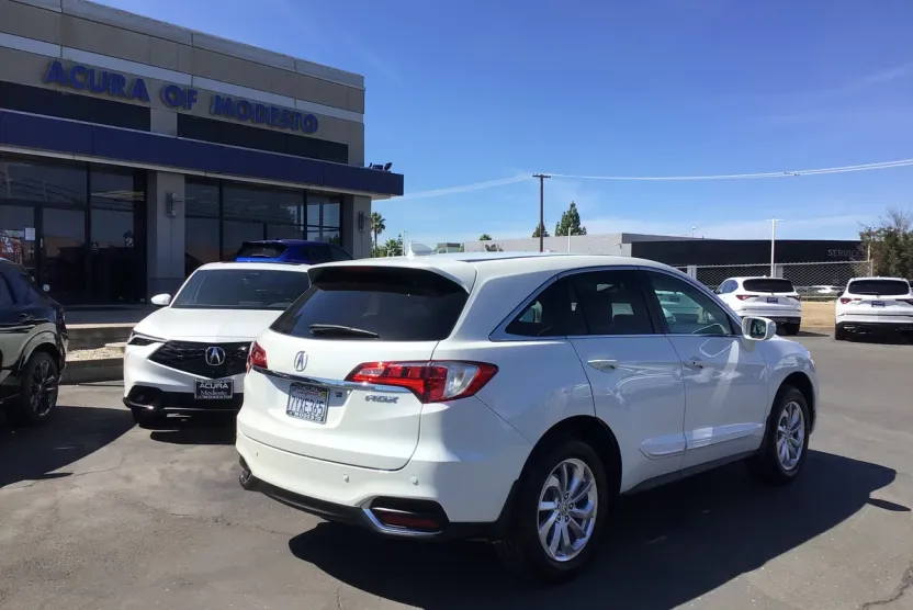 2018 Acura RDX Technology photo 1