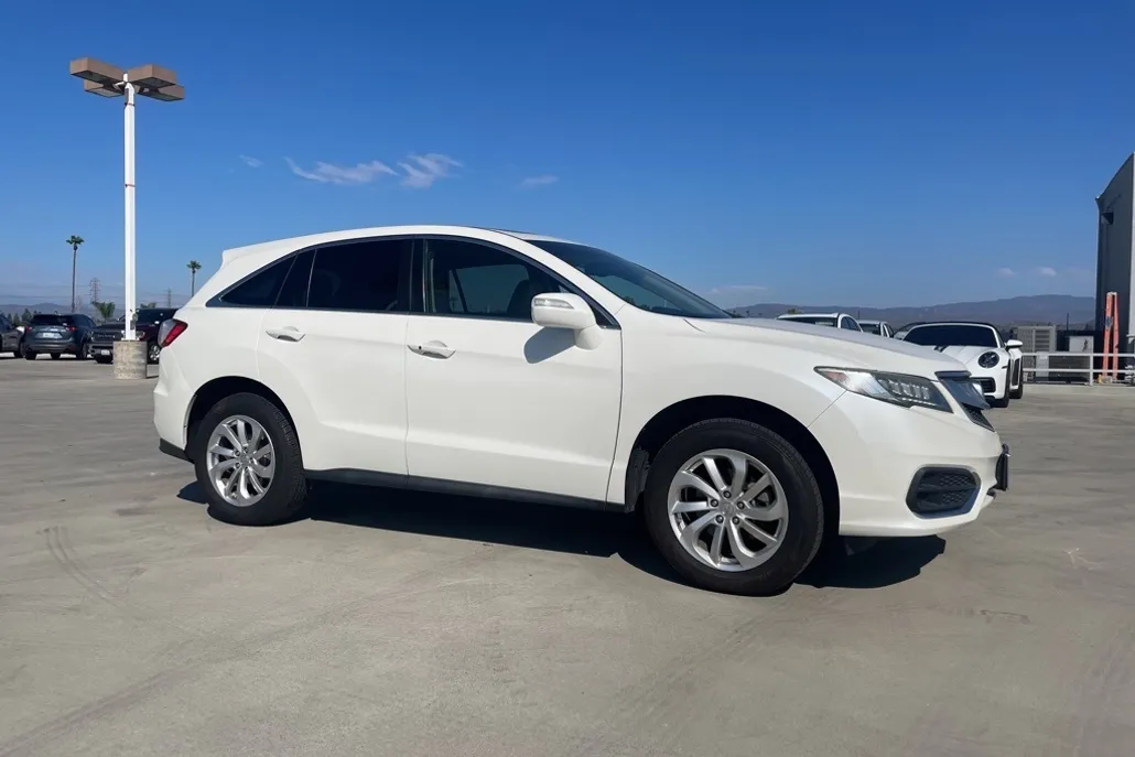 2016 Acura RDX Base Plus photo 1