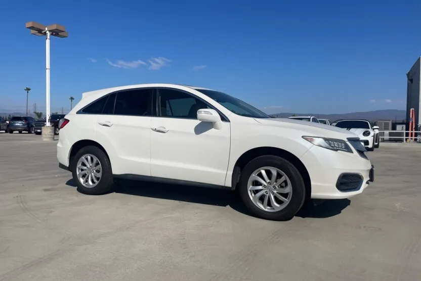 2016 Acura RDX Base Plus photo 1