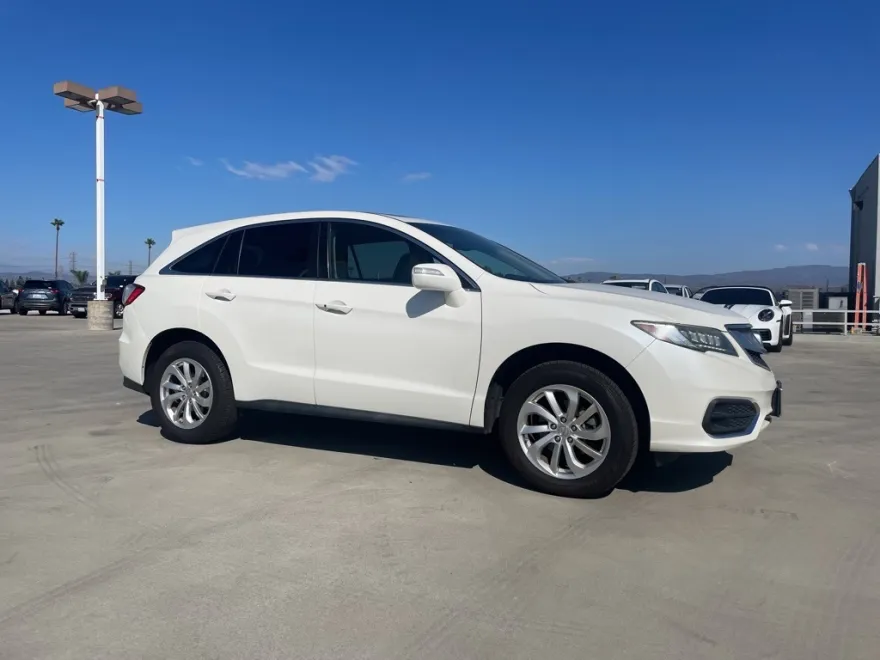 2016 Acura RDX Base Plus photo 1