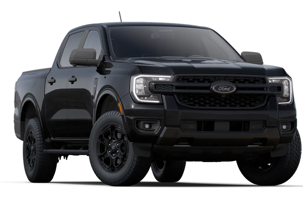 2025 Ford Ranger XLT photo 1