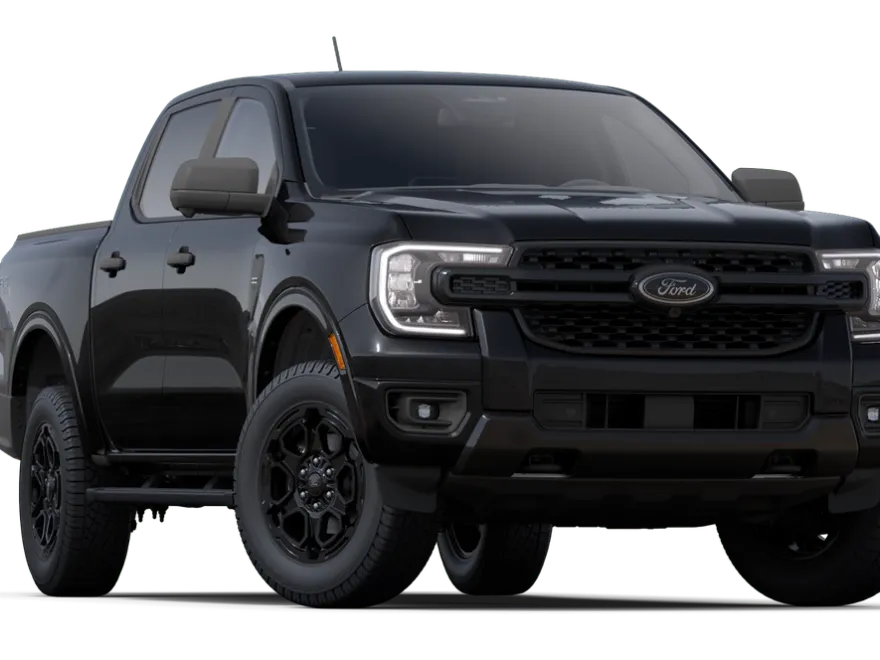 2025 Ford Ranger XLT photo 1