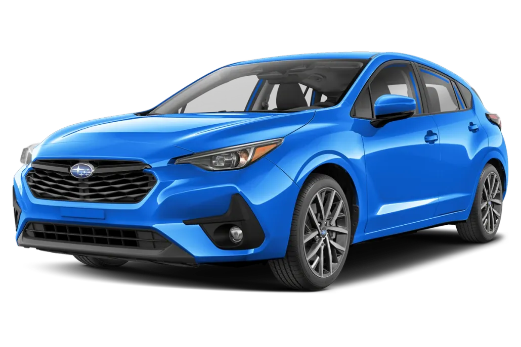 2025 Subaru Impreza Sport photo 1