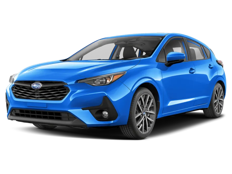 2025 Subaru Impreza Sport photo 1