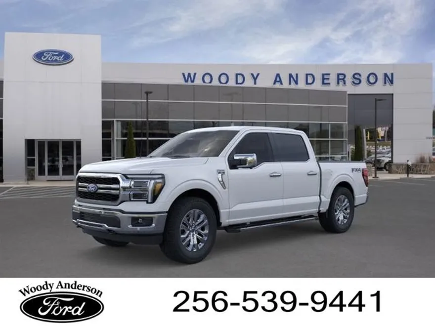 2025 Ford F-150 Lariat photo 1