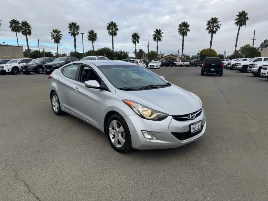 2013 Hyundai Elantra GLS Limited GS SE Tech photo 1