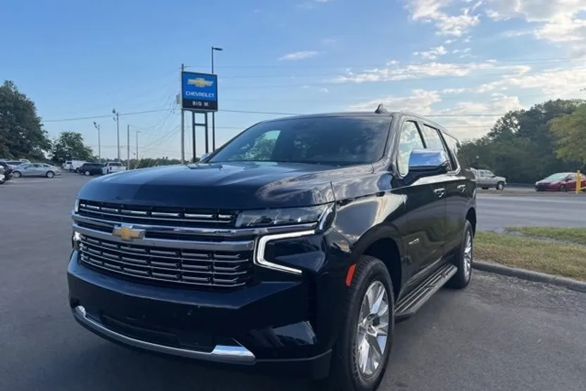 2024 Chevrolet Tahoe Premier photo 1