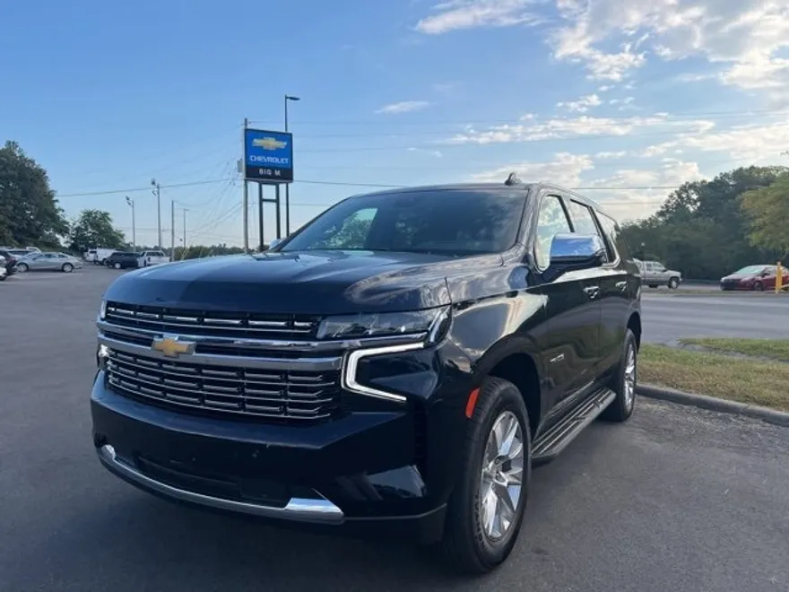 2024 Chevrolet Tahoe Premier photo 1