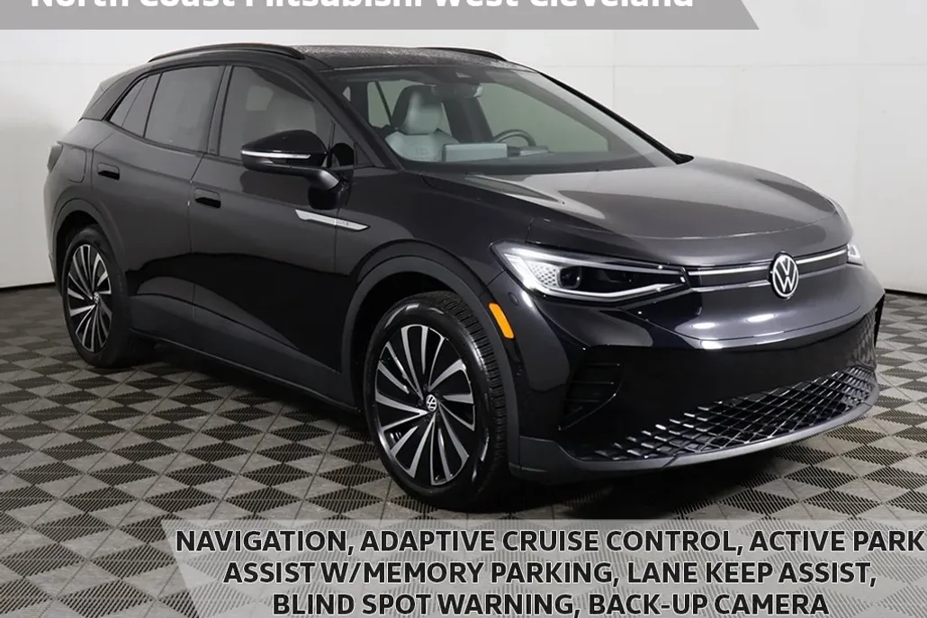 2024 Volkswagen ID.4 S photo 1