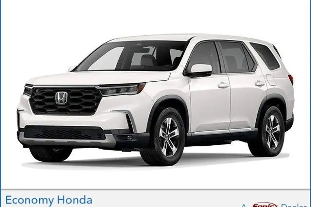 2025 Honda Pilot EX-L photo 1
