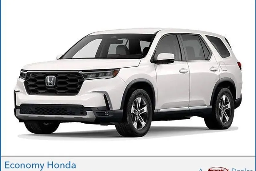 2025 Honda Pilot EX-L photo 1