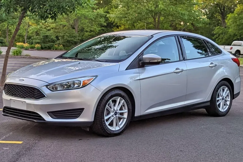 2016 Ford Focus SE photo 1