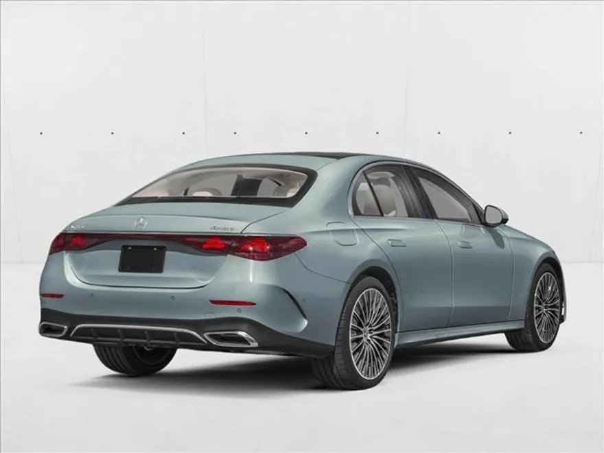 2026 Mercedes Benz E 350 Sedan photo 1