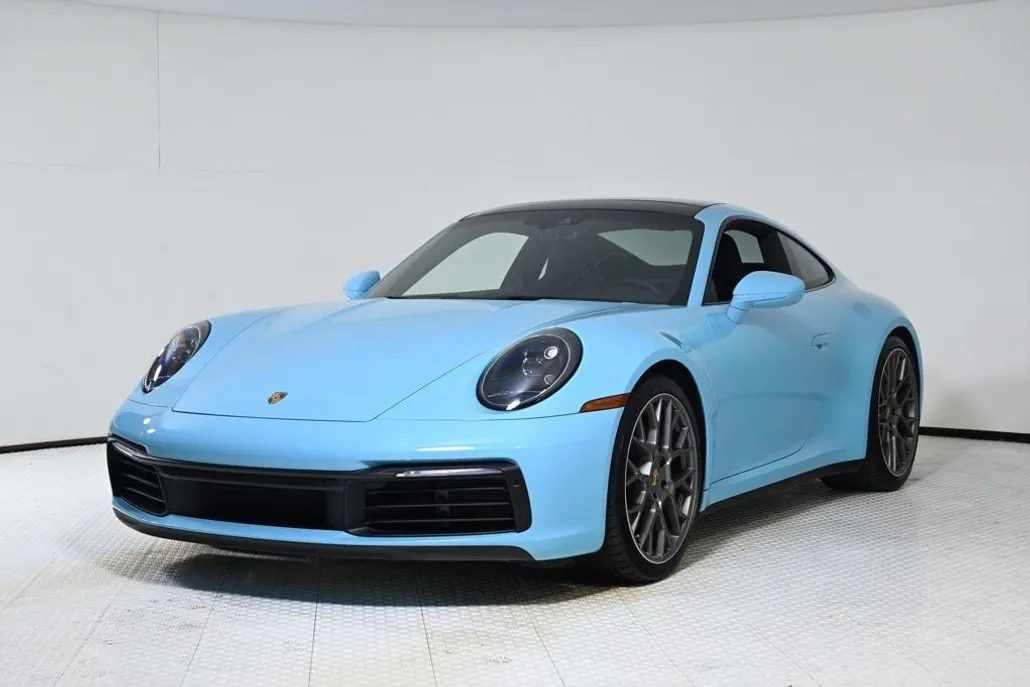 2024 Porsche 911 4S photo 1