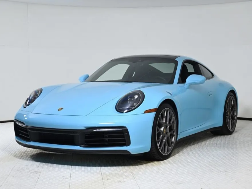 2024 Porsche 911 4S photo 1