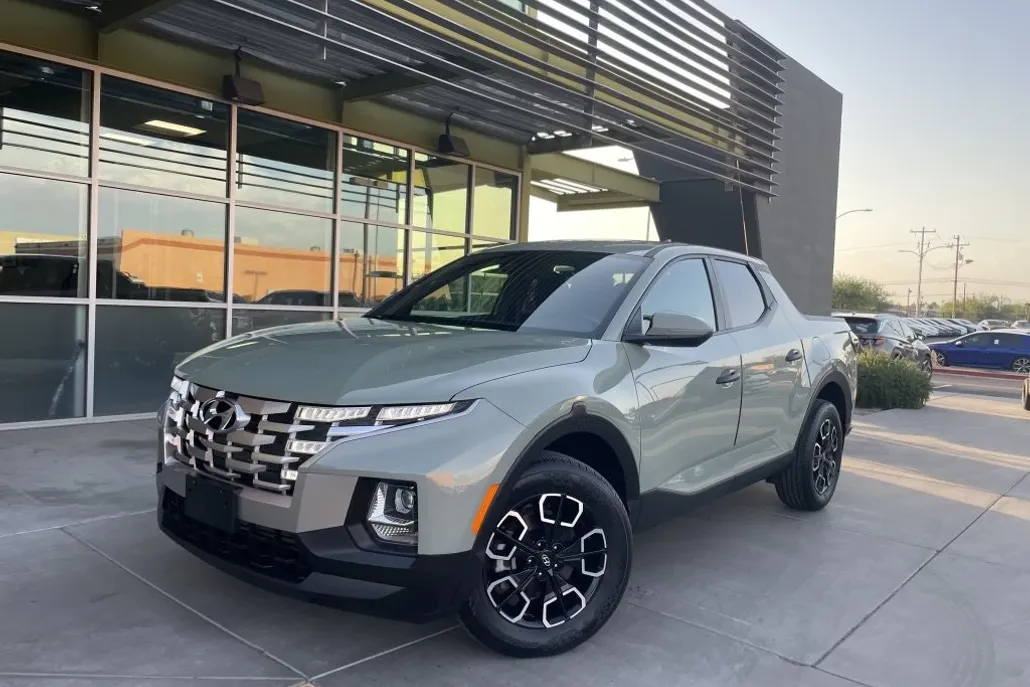 2023 Hyundai Santa Cruz SEL photo 1