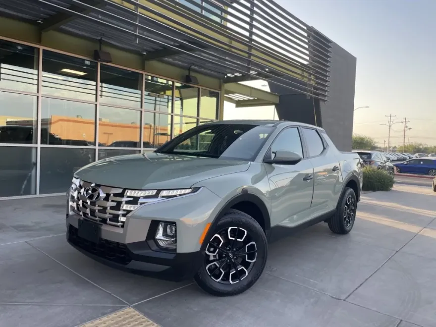 2023 Hyundai Santa Cruz SEL photo 1